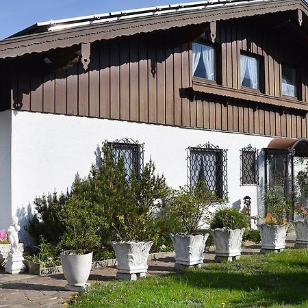Gasthof Hotel Zur Post Kiefersfelden Eksteriør bilde