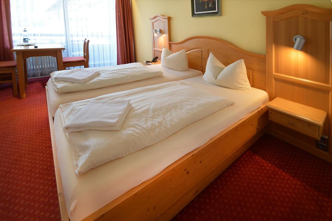 Gasthof Hotel Zur Post Kiefersfelden Eksteriør bilde