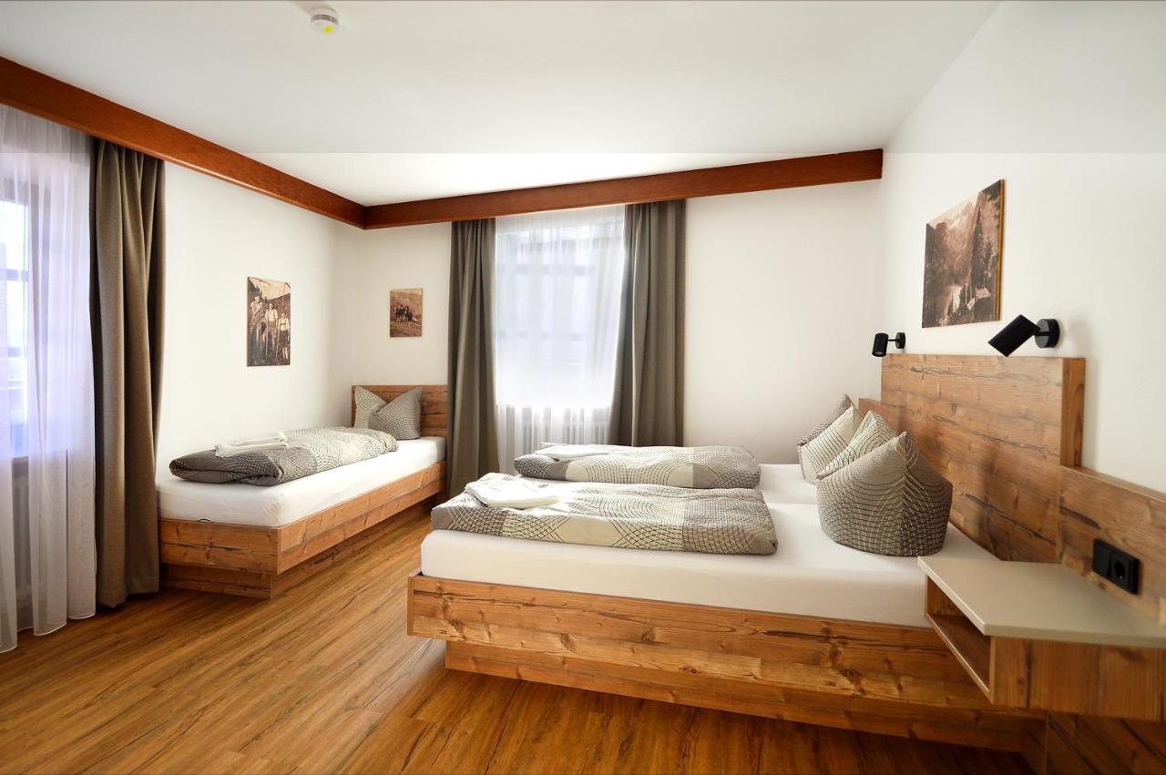 Gasthof Hotel Zur Post Kiefersfelden Eksteriør bilde