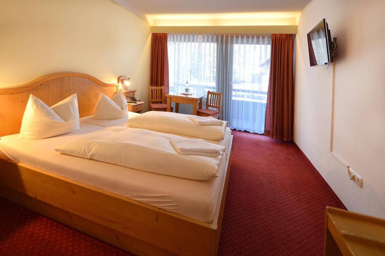 Gasthof Hotel Zur Post Kiefersfelden Eksteriør bilde