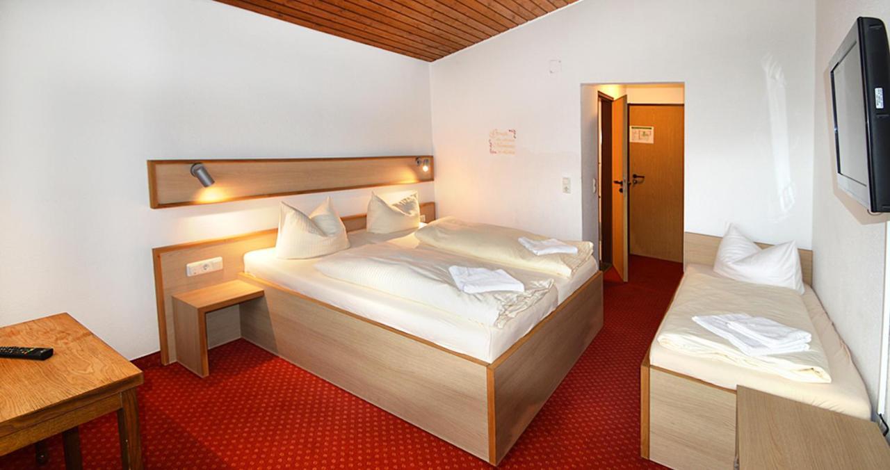 Gasthof Hotel Zur Post Kiefersfelden Eksteriør bilde