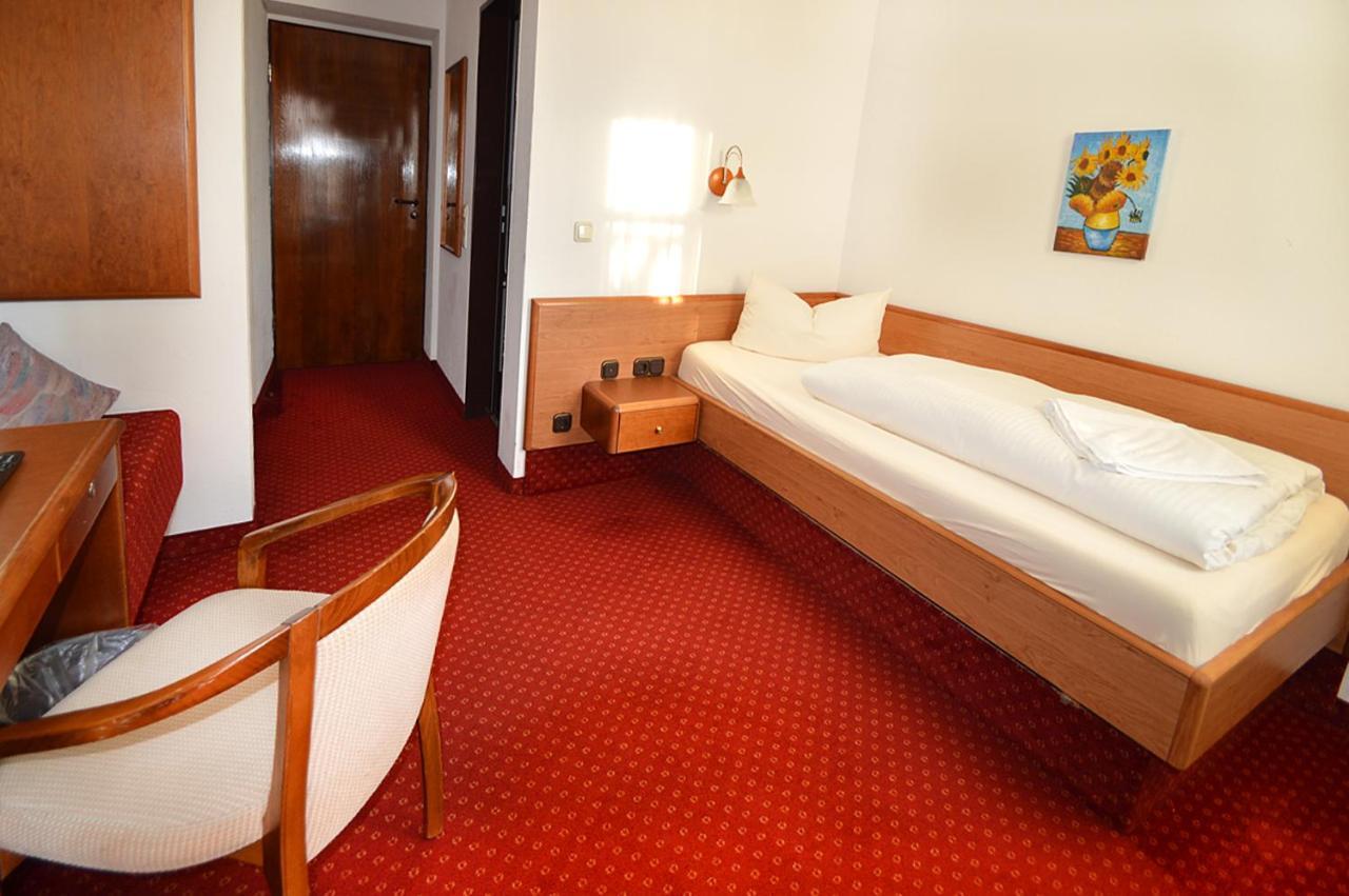 Gasthof Hotel Zur Post Kiefersfelden Eksteriør bilde