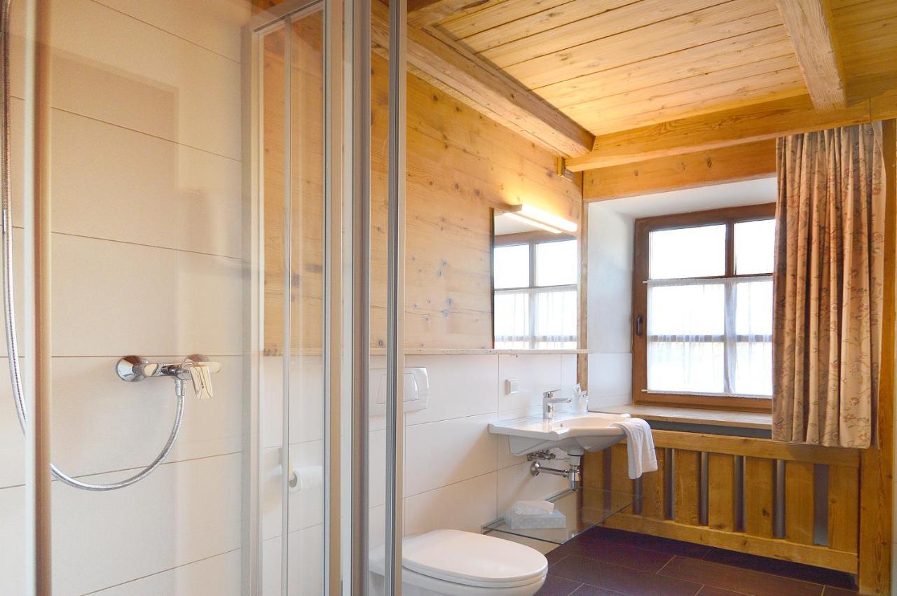 Gasthof Hotel Zur Post Kiefersfelden Eksteriør bilde