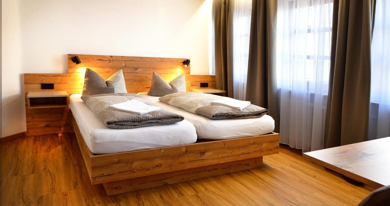 Gasthof Hotel Zur Post Kiefersfelden Eksteriør bilde