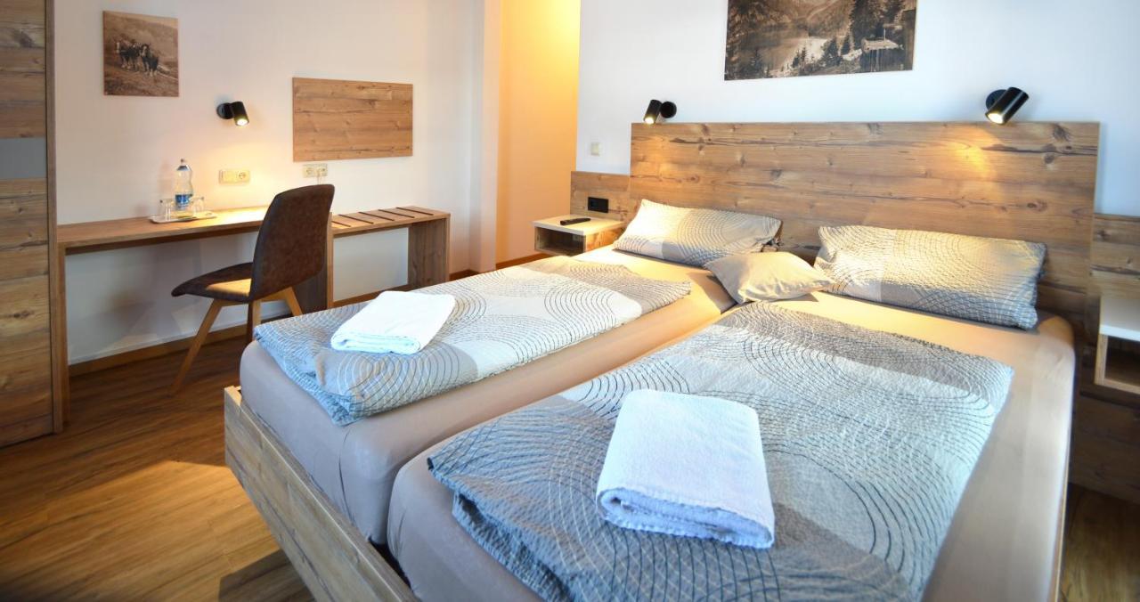 Gasthof Hotel Zur Post Kiefersfelden Eksteriør bilde