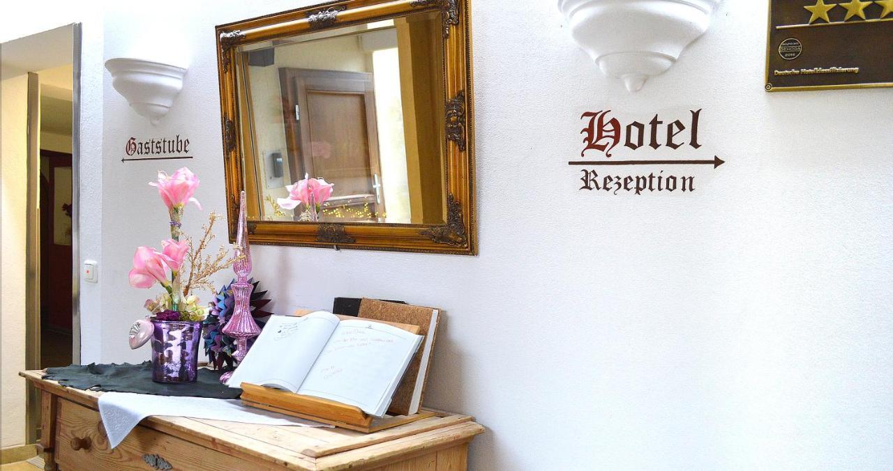 Gasthof Hotel Zur Post Kiefersfelden Eksteriør bilde