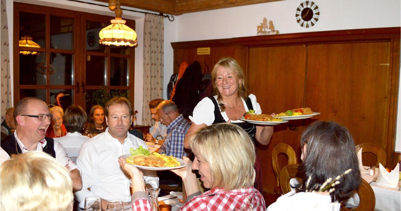 Gasthof Hotel Zur Post Kiefersfelden Eksteriør bilde