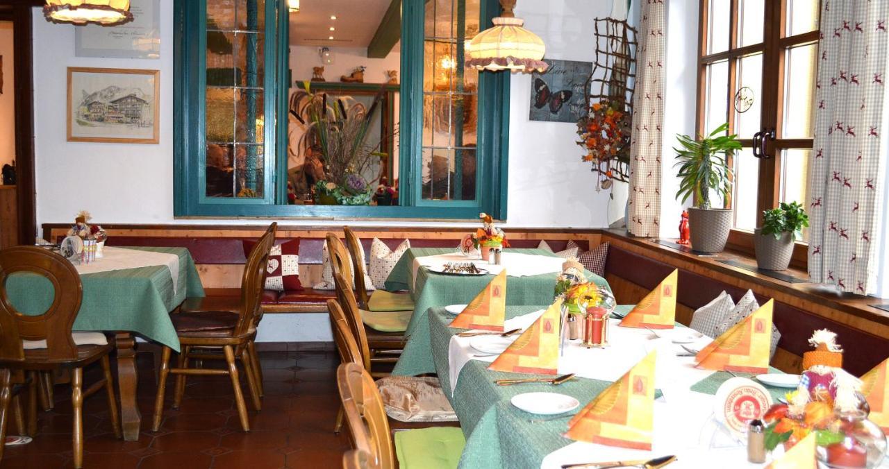 Gasthof Hotel Zur Post Kiefersfelden Eksteriør bilde