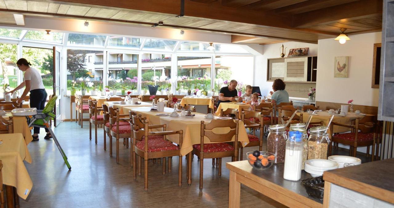 Gasthof Hotel Zur Post Kiefersfelden Eksteriør bilde