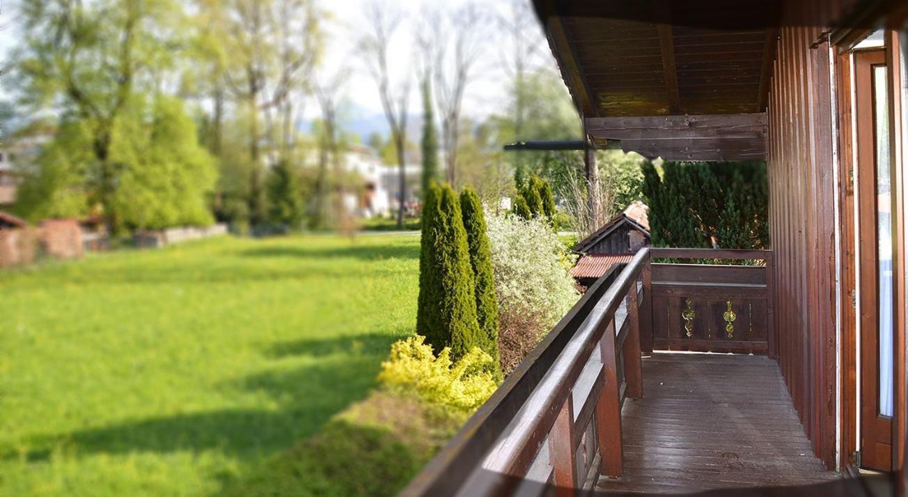 Gasthof Hotel Zur Post Kiefersfelden Eksteriør bilde