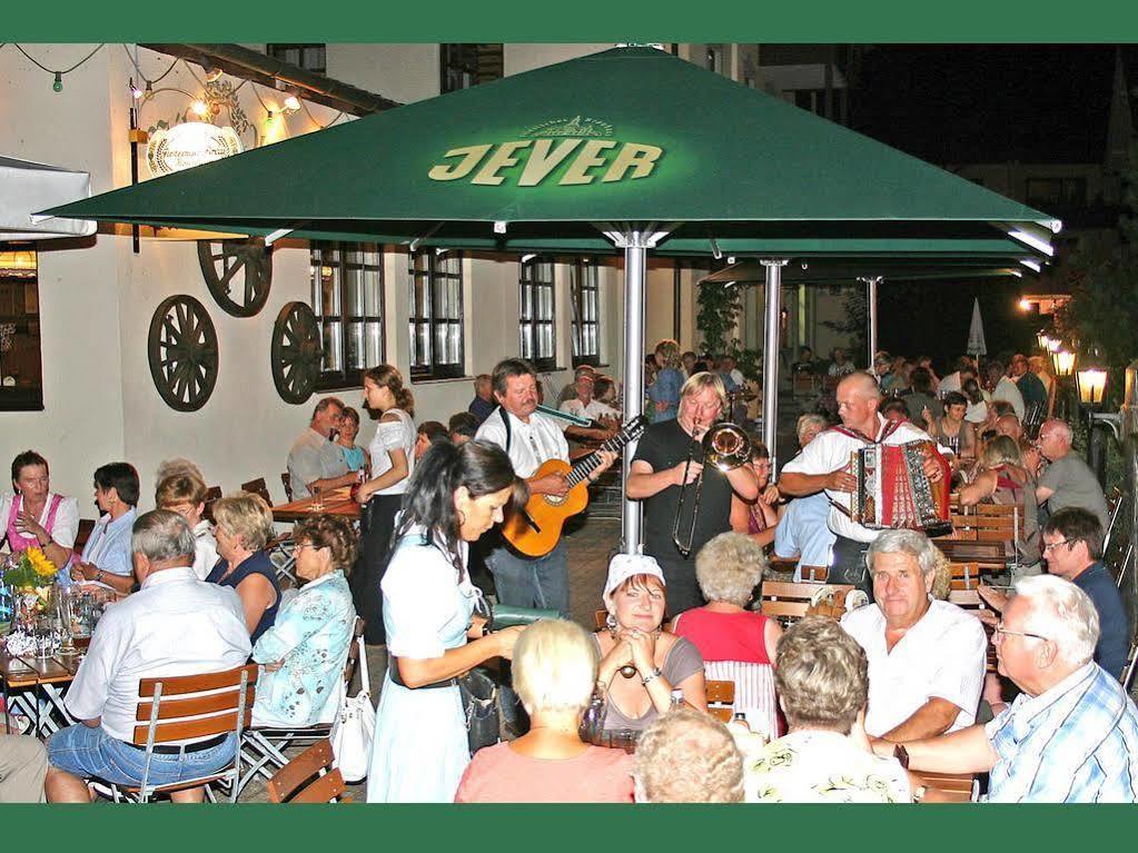Gasthof Hotel Zur Post Kiefersfelden Eksteriør bilde