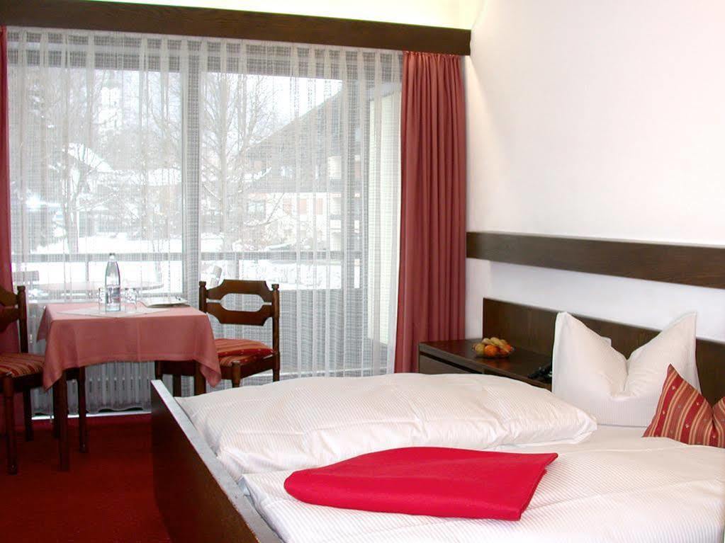 Gasthof Hotel Zur Post Kiefersfelden Eksteriør bilde